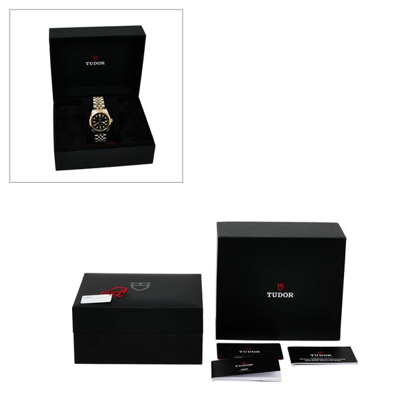 Tudor Black Bay 36 M79643-0006